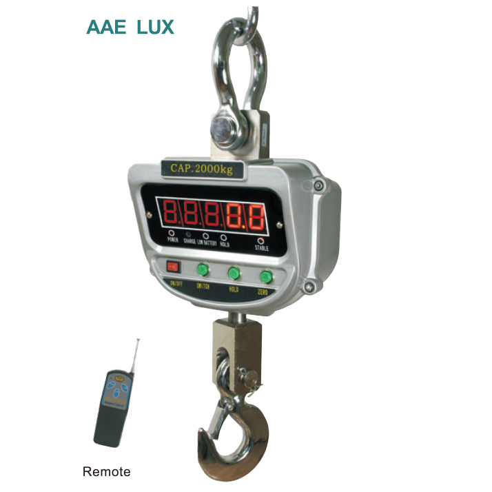 AAE LUX crane scale