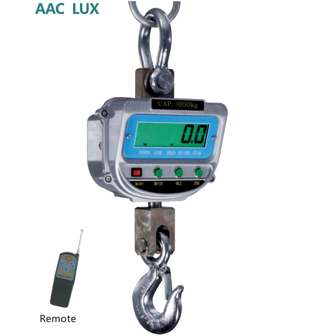 AAC LUX crane scale