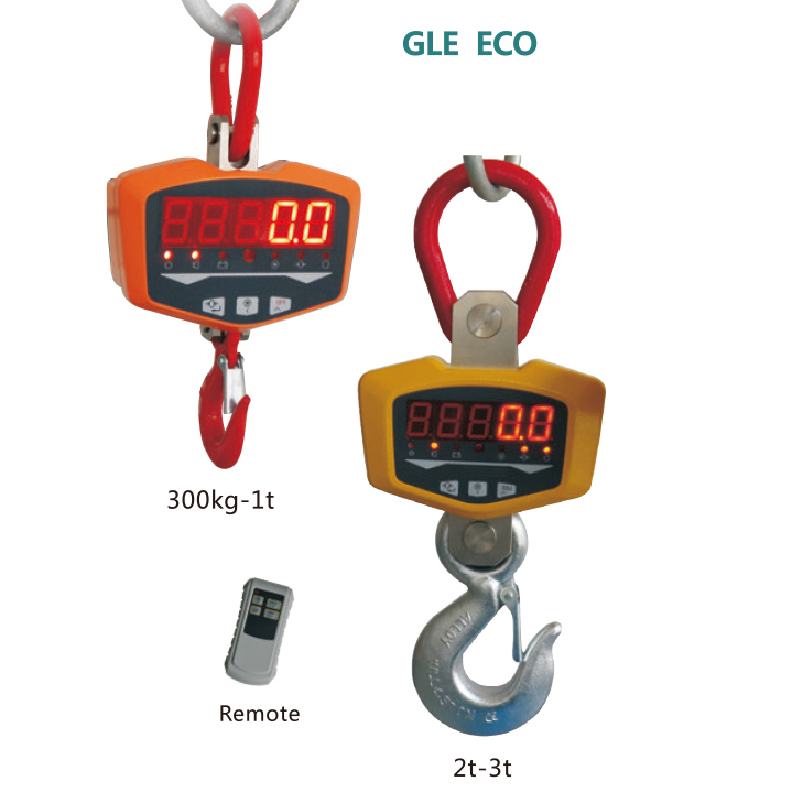 GLE ECO crane scale