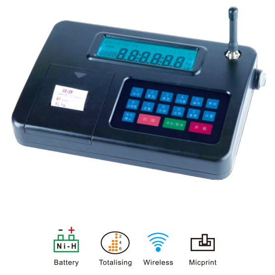 C type wireless indicator